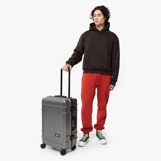 Eastpak Resist'r Case Resist'r Case 4 wheels Trolley M 69 cm Eastpak Resist'r Case Resist'r Case 4 wheels Trolley M 69 cm