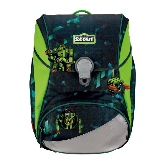 Scout Alpha School bag set 4-piece