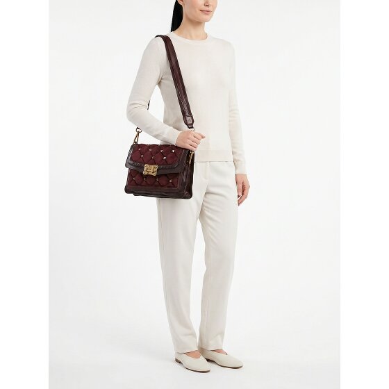 Campomaggi Agnese Shoulder Bag Genuine Leather 27.5 cm
