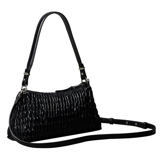 Calvin Klein Ruched Shoulder Bag 28 cm