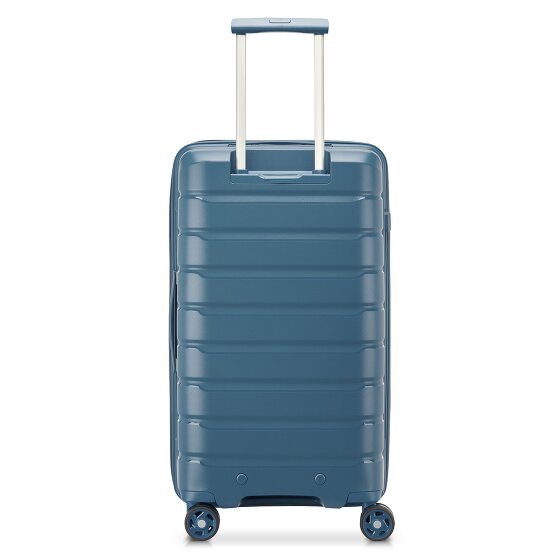Roncato B-Flying Trunk 4 wheels Trolley 69 cm