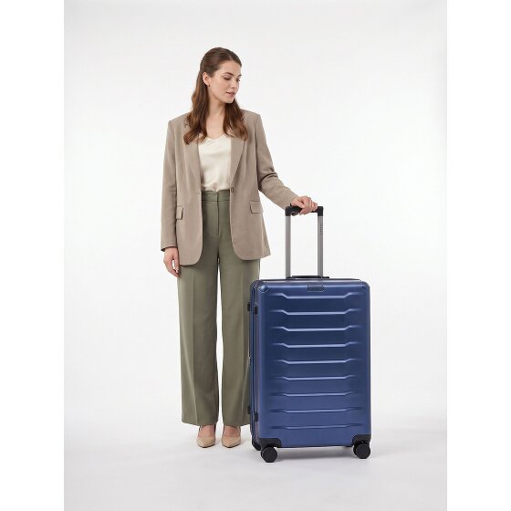 Stratic Phoenix 4-Wheel Aluminum Trolley, 68 cm