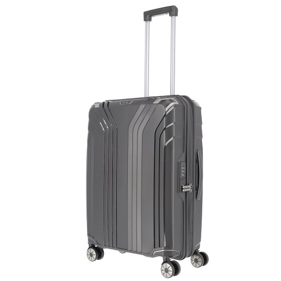 Travelite Elvaa 4 wheels Trolley 66 cm