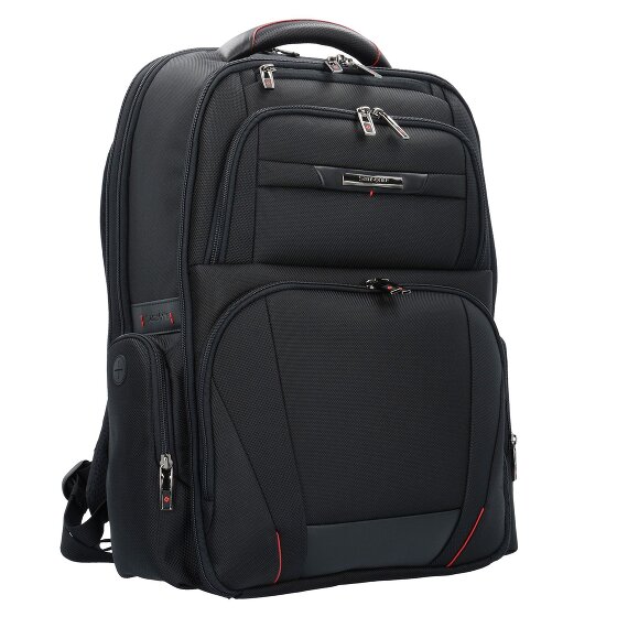 Samsonite Pro-DLX 5 Business Backpack 48 cm laptop compartment