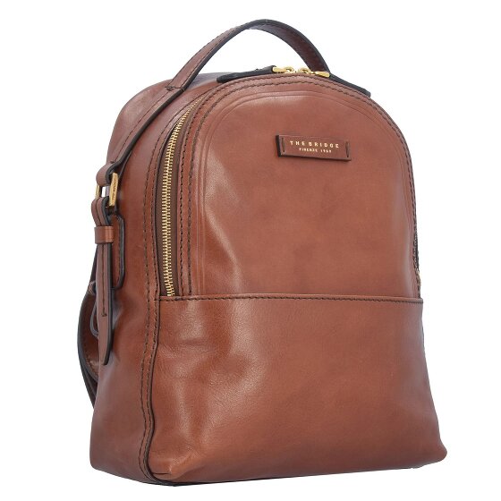 The Bridge Pearldistrict City Backpack Genuine Leather 32 cm