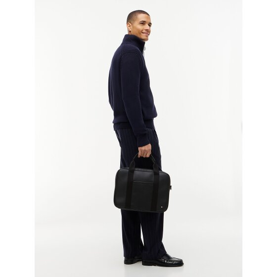 Tommy Hilfiger TH Foundation Briefcase 38 cm Laptop compartment