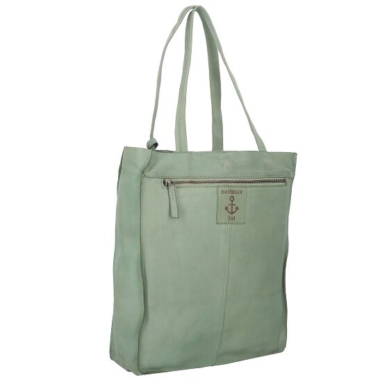 Harbour 2nd Elbe 1 Shopper Bag Leather 29 cm
