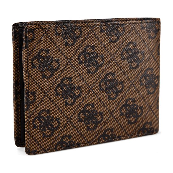 Guess Mito Wallet RFID protection Leather 12 cm