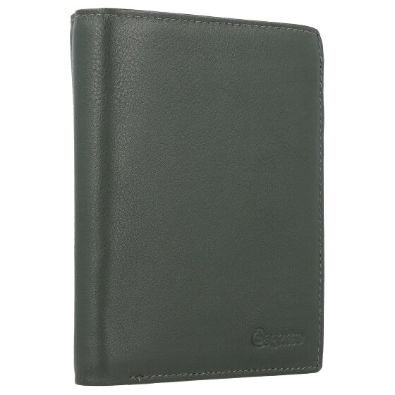 Esquire Viktoria wallet RFID leather 10 cm