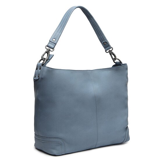 The Chesterfield Brand Astero Shoulder Bag Genuine Leather 32 cm
