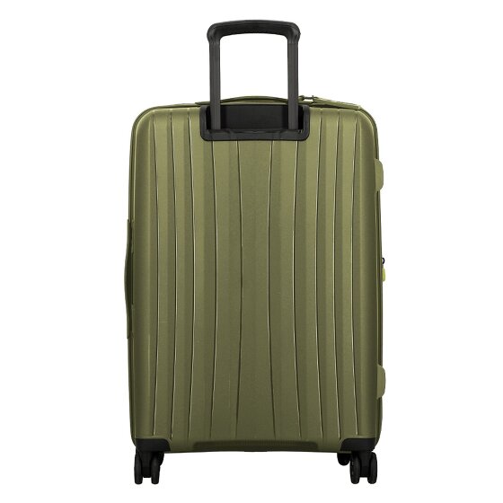 Jump Enais 4 wheels Trolley 66 cm Expandable
