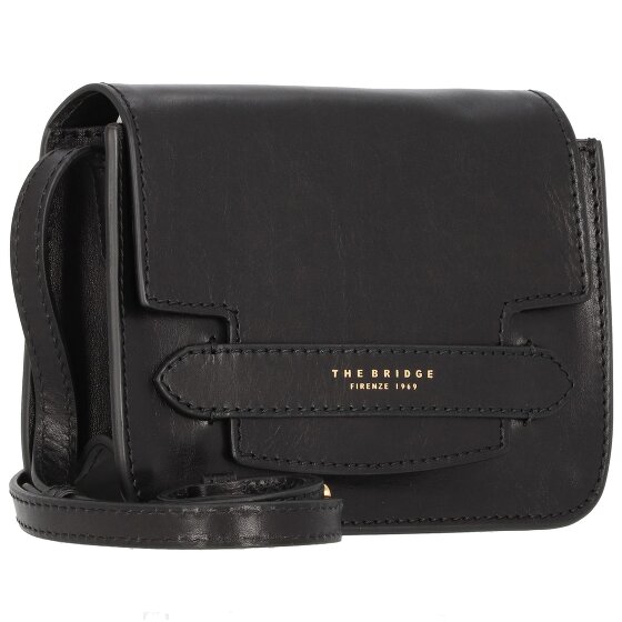 The Bridge Lucrezia shoulder bag leather 18 cm