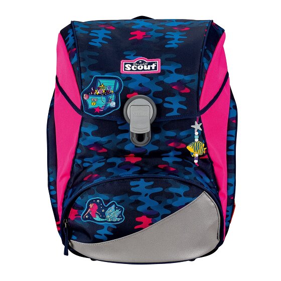 Scout Alpha School bag set 4-piece