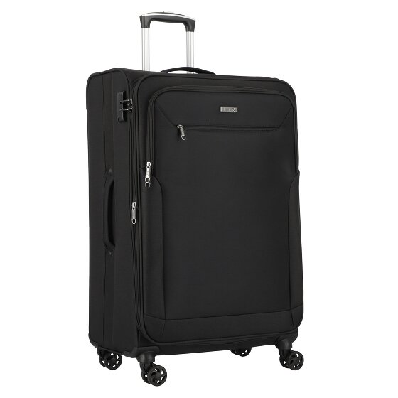 d&n Travel Line 6874 4 Roll Trolley 76 cm