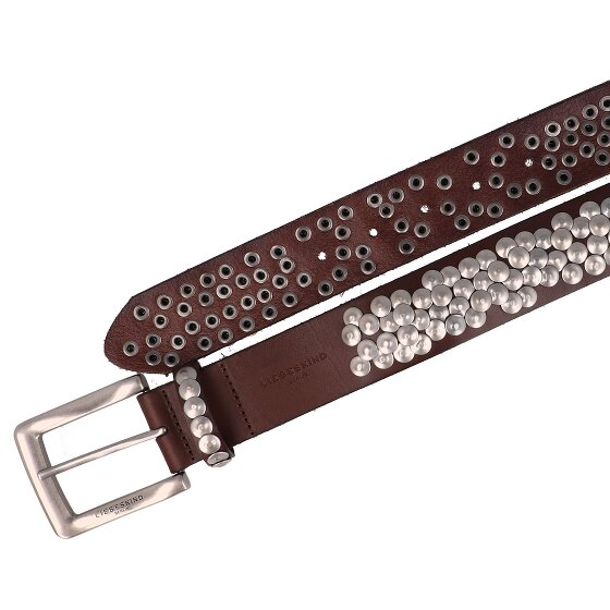 Liebeskind Studded belt Leather