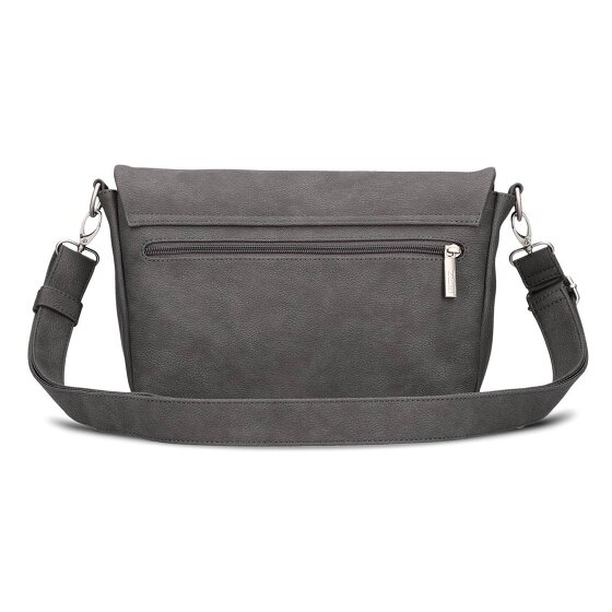 Zwei Mademoiselle.M Messenger 33 cm Laptop compartment