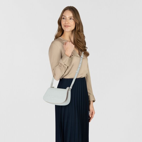 Coccinelle Myrtha Shoulder Bag Leather 24 cm
