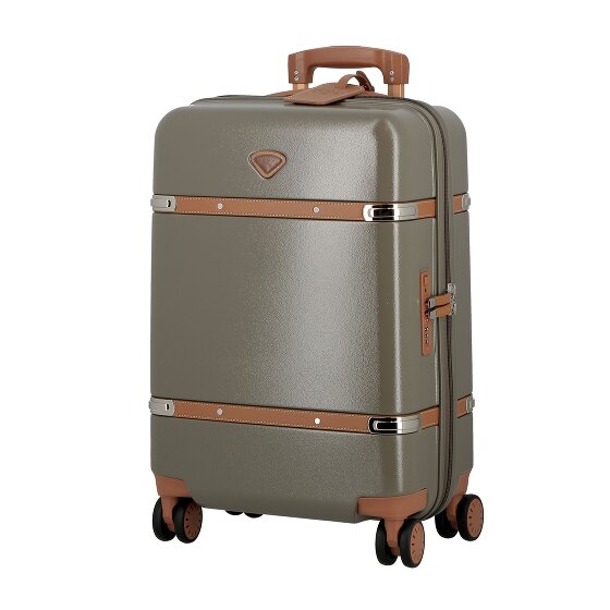 Jump Cassis Riviera ECO 4 wheels Cabin trolley S 55 cm