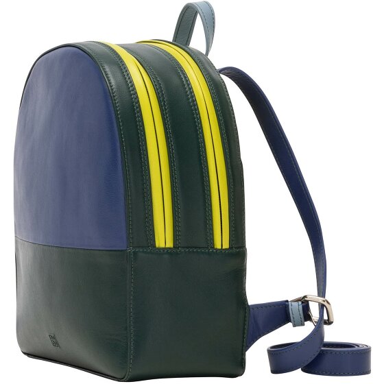 DuDu City backpack leather 26.5 cm