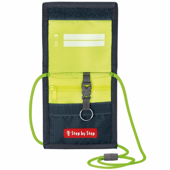 Step by Step Neck pouch 13,5 cm