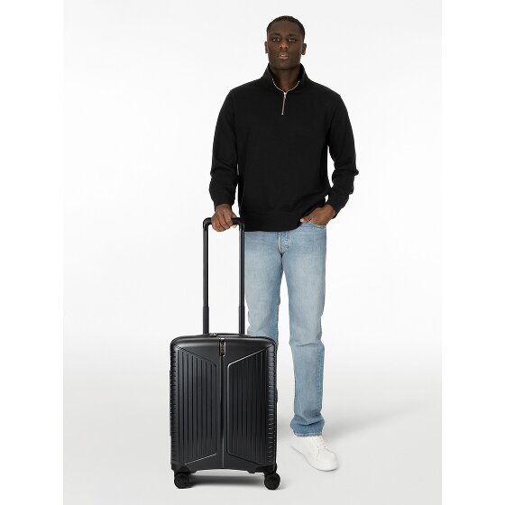 Jump Evae Ultra-Light 4 wheels Cabin trolley 55 cm