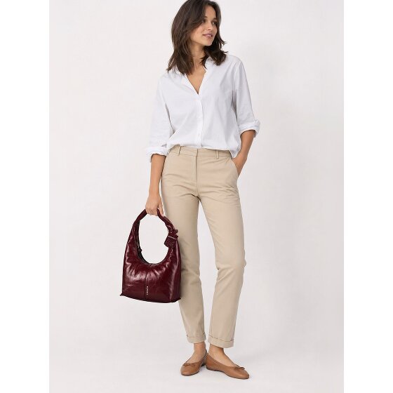 Burkely Myra Shoulder Bag Genuine Leather 21.5 cm