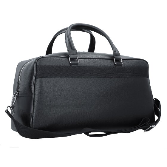 Lacoste Angy Weekender travel bag Leather 46 cm