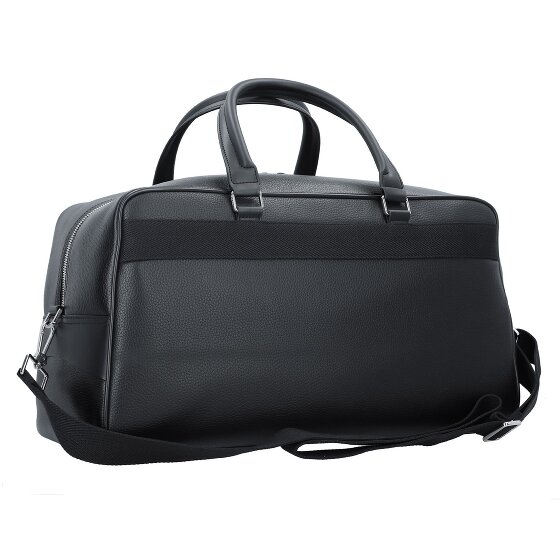 Lacoste Angy Weekender travel bag Leather 46 cm