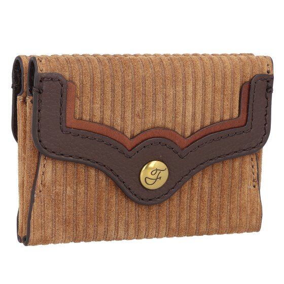 Fossil Credit card case leather 10 cm