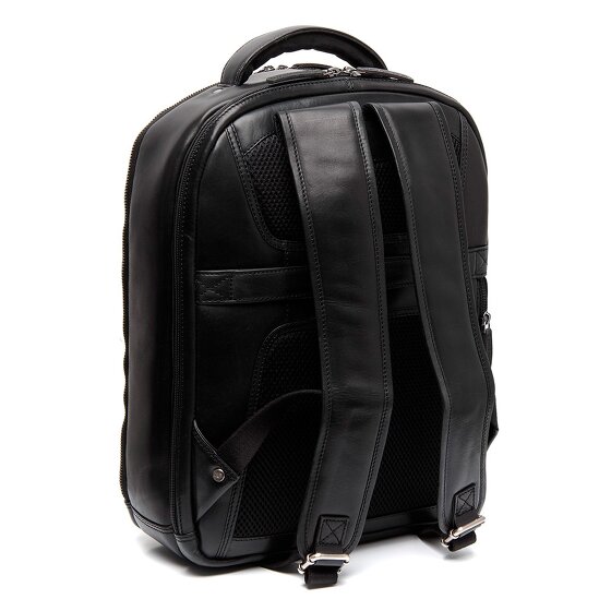 The Chesterfield Brand Maggiore Daypack Genuine Leather 40 cm Laptop compartment