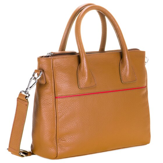 Mywalit Handbag leather 27 cm