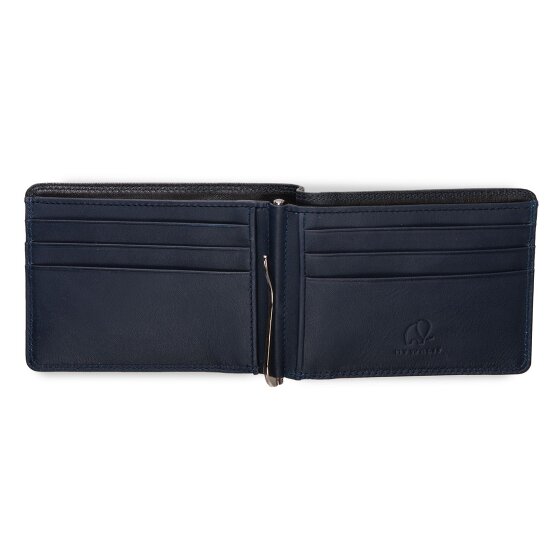 Mywalit Wallet RFID protection Genuine Leather 11 cm
