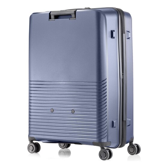 Pack Easy Jet 4 wheels Trolley L 75 cm Expandable