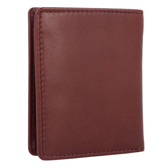 Leonhard Heyden Cambridge Wallet Leather 9 cm
