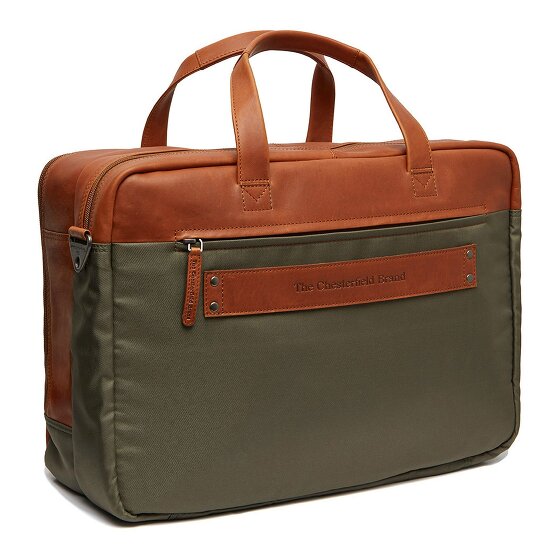 The Chesterfield Brand Nivano Briefcase 42 cm Laptop compartment