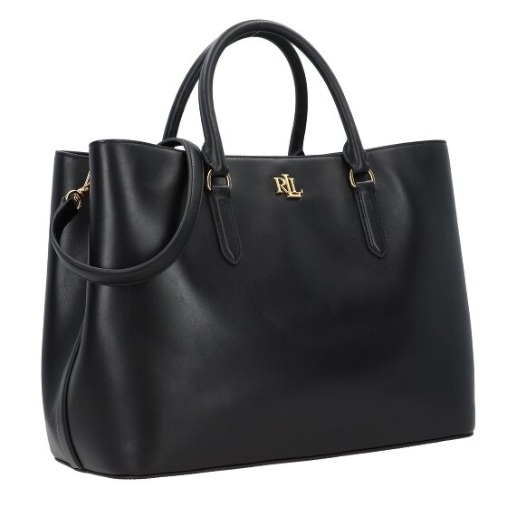 Lauren Ralph Lauren Marcy Handbag Leather 37 cm