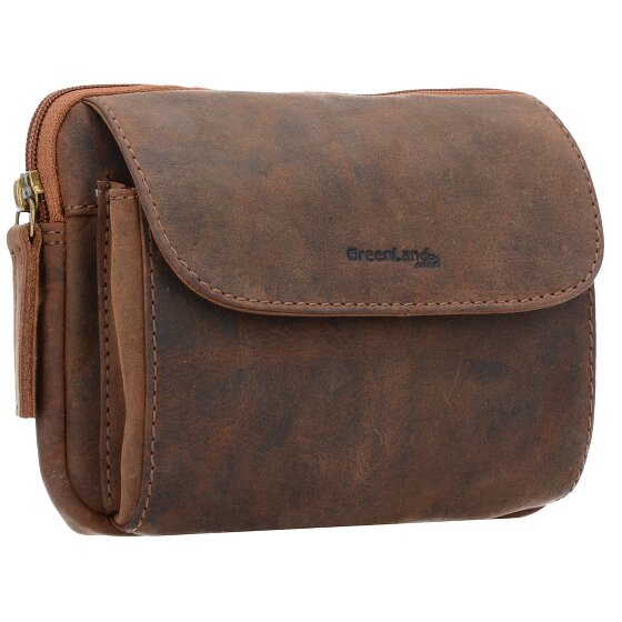 Greenland Nature Montenegro fanny pack leather 18 cm Greenland Nature Montenegro fanny pack leather 18 cm