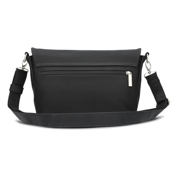 Zwei Mademoiselle.M Messenger 33 cm Laptop compartment