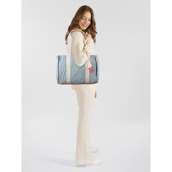 Tom Tailor Denim Azura Shoulder Bag L 35 cm