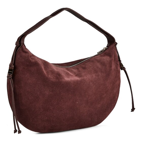 Coccinelle Thess Shoulder Bag Genuine Leather 45 cm