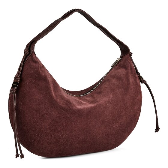 Coccinelle Thess Shoulder Bag Genuine Leather 45 cm