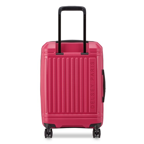 Delsey Paris Lutece Se 4 wheels Cabin trolley 55 cm with expansion pleat Delsey Paris Lutece Se 4 wheels Cabin trolley 55 cm with expansion pleat