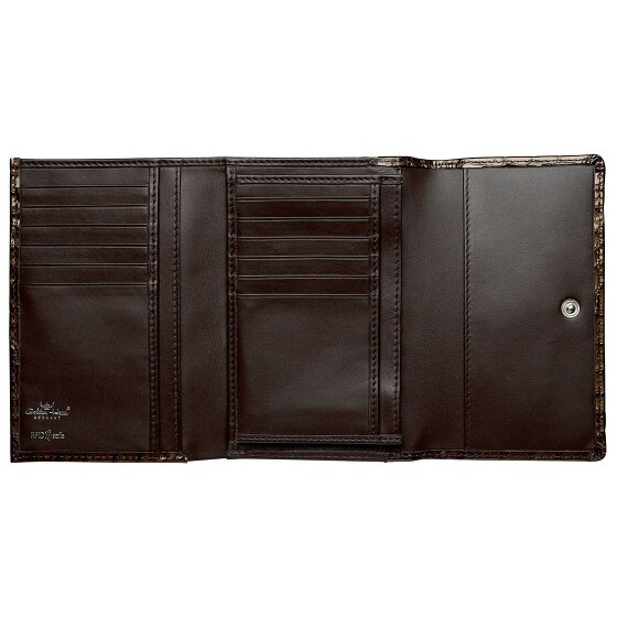 Golden Head Cayenne wallet RFID leather 14 cm
