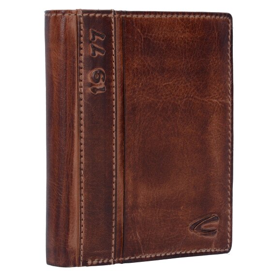 camel active Melbourne wallet leather 10.5 cm