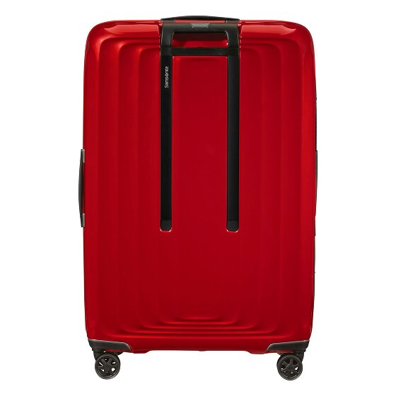 Samsonite Nuon 4 wheels Trolley 75 cm with expansion pleat