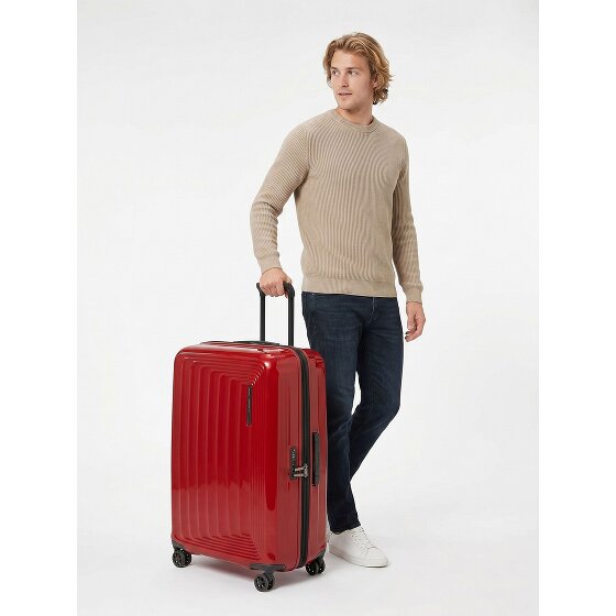 Samsonite Nuon 4 wheels Trolley 75 cm Expandable
