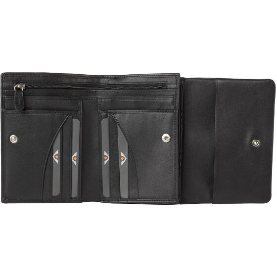 Voi Soft Gabi wallet leather 14 cm