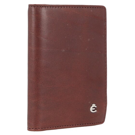 Esquire Toscana Business card case Leather 7.5 cm