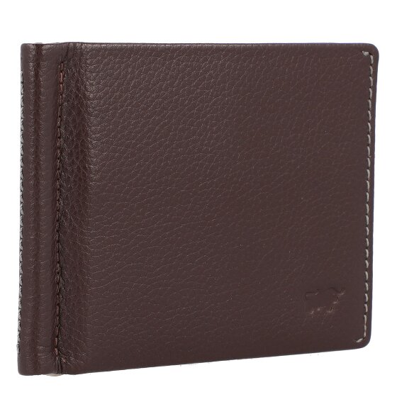 Braun Büffel Prato wallet RFID leather 11 cm