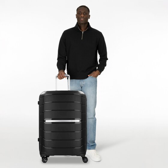Samsonite Flux 4 Roll Trolley 75 cm